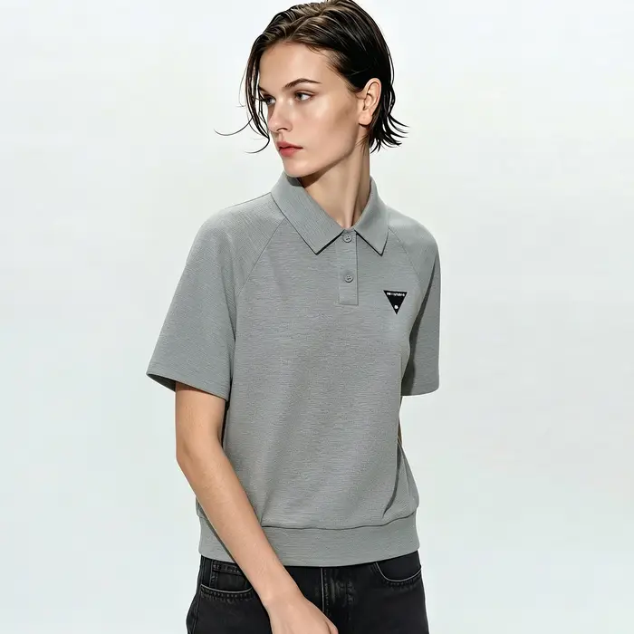 T-shirt à manches courtes Amii