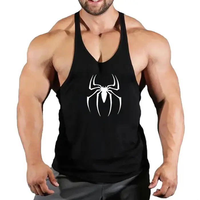 Vêtements de musculation et de fitness pour hommes