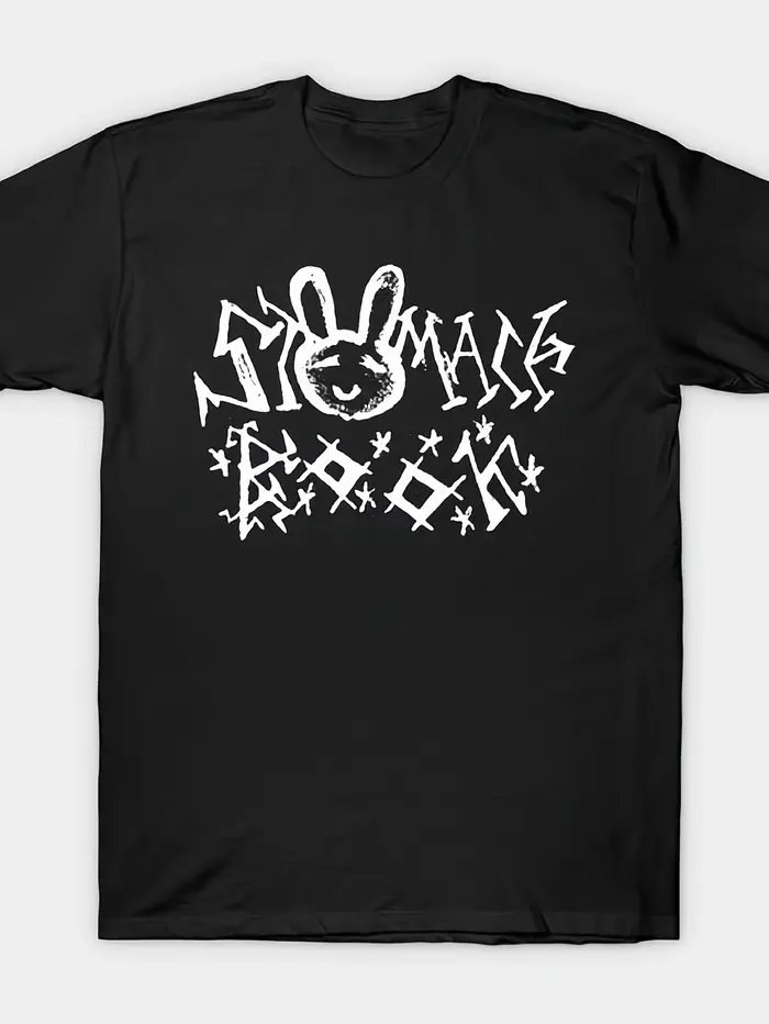 T-Shirt STOMACH BOOK Vivian Weeks pour femmes et hommes, en coton, surdimensionné, col rond, Vintage