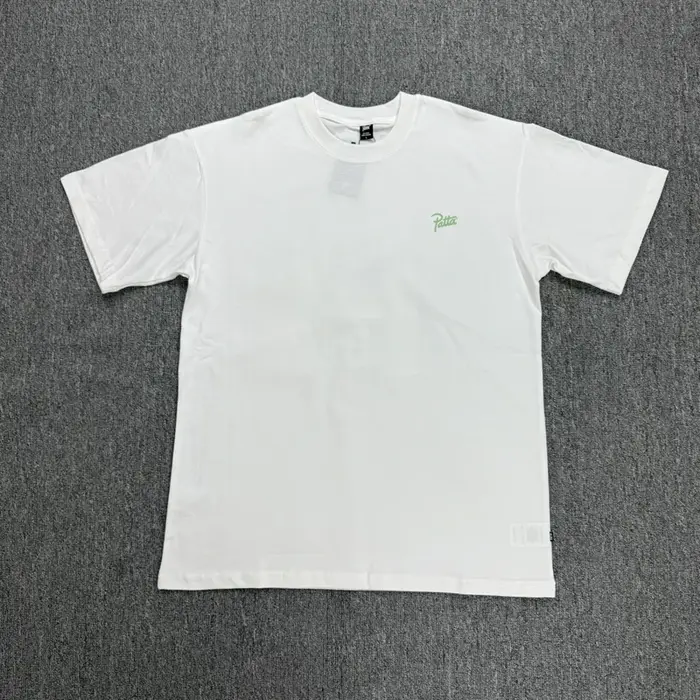T-shirts PATTA tendance classique