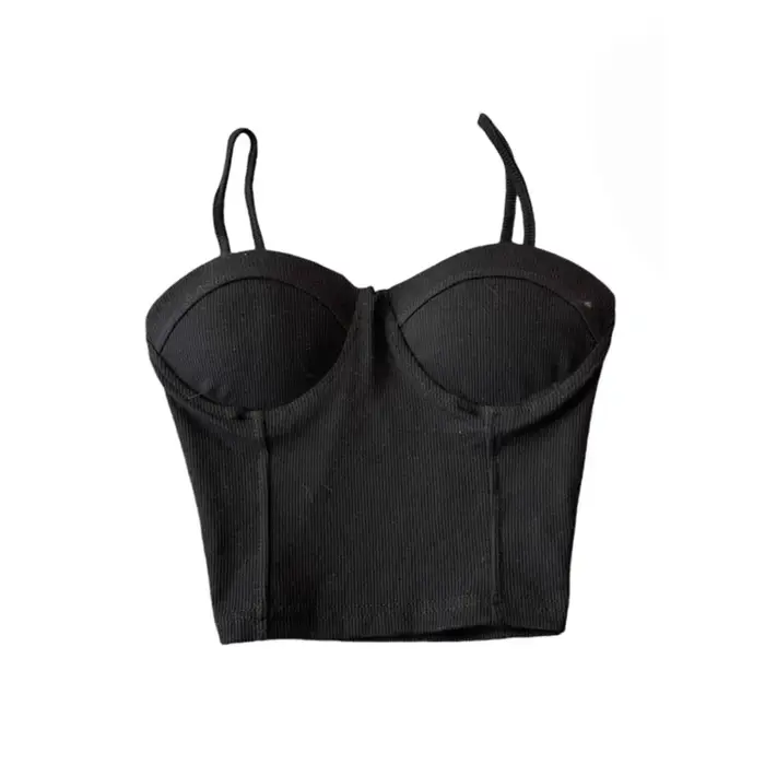 Camisoles fines et solides pour femmes