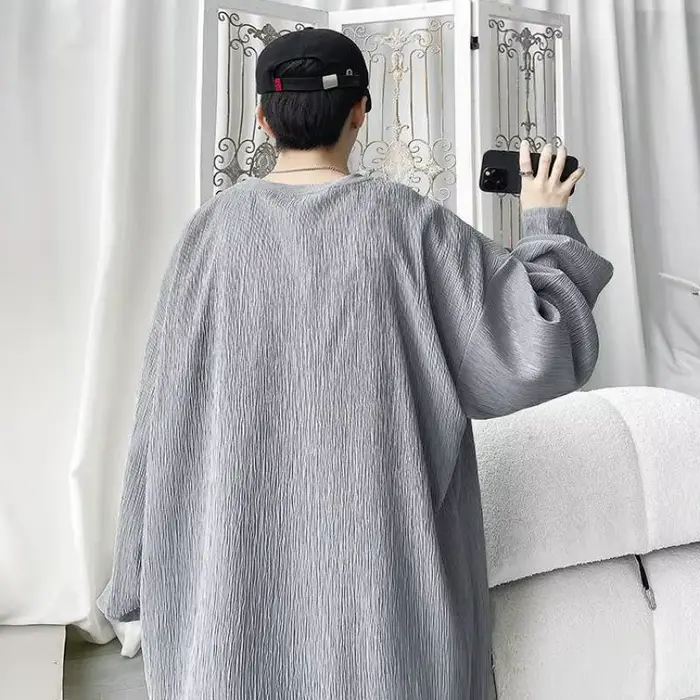 T-Shirt à manches longues pour hommes