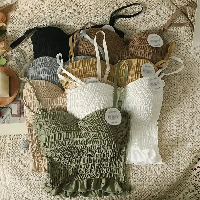 Haut court moulant et Sexy pour femme