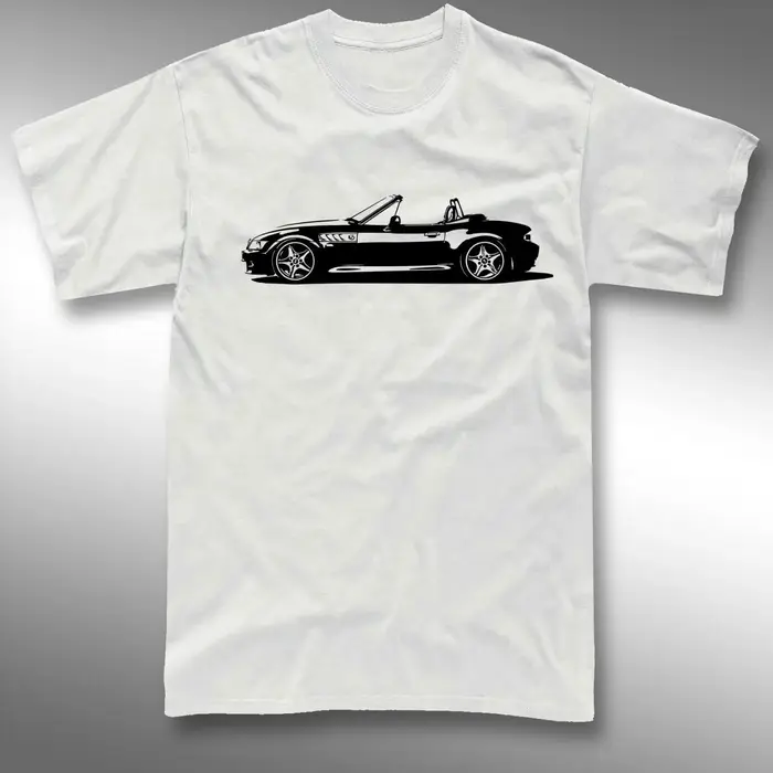 T-Shirt Roadster Z3 Gér.