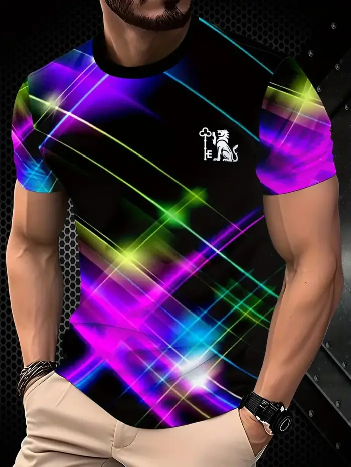 T-shirts tendance pour hommes