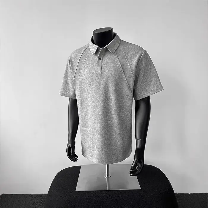 Polo à manches courtes pour homme