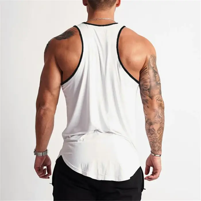 Gilets de musculation pour hommes