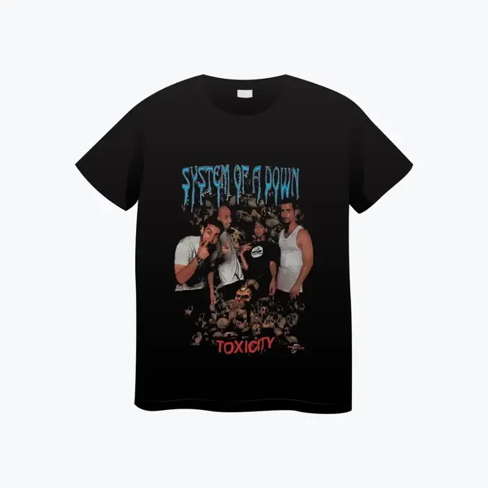 Système d'un groupe vers le bas T-shirt coton doux été