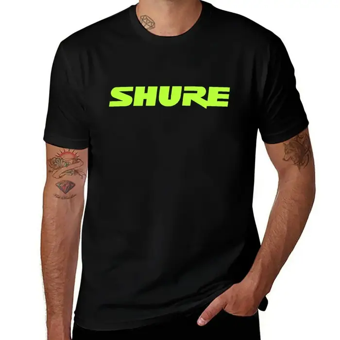T-shirt graphique Shure, T-shirt vintage, Vêtements vintage, T-shirt uni, Vêtements pour hommes, T-s