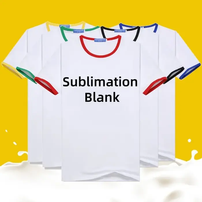 T-shirt en polyester tendance