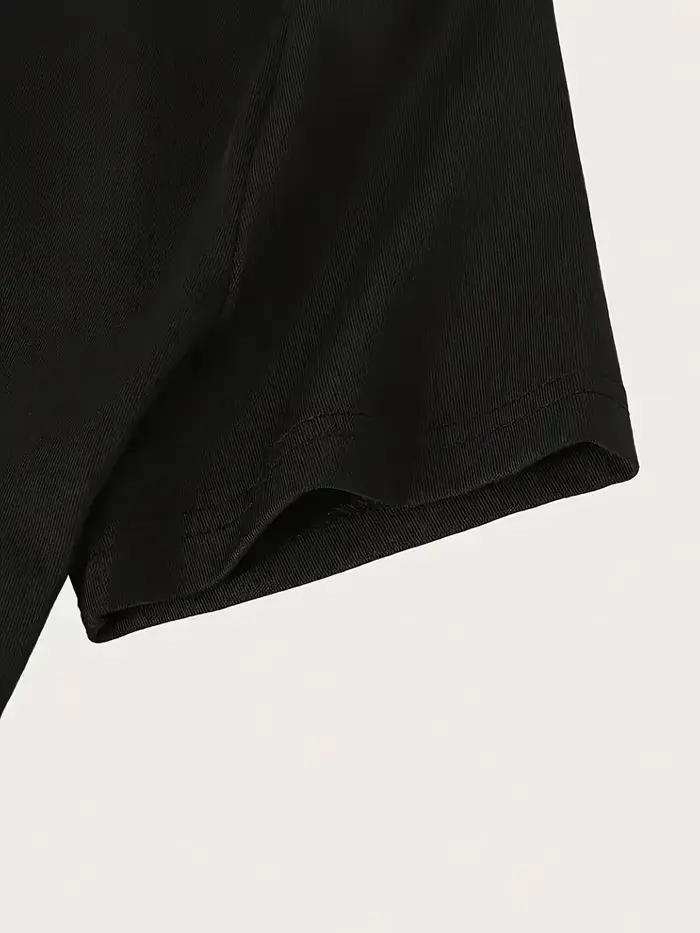 T-shirt décontracté d'été respirant pour femme à col rond et manches courtes avec imprimé lettres et motif batterie faible – Nouvelle collection mode