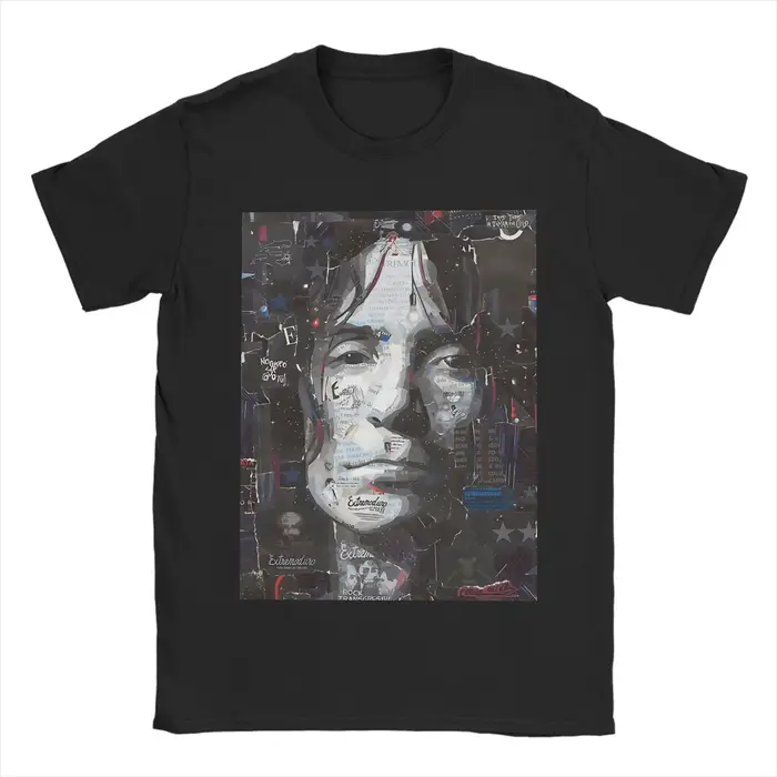 T-shirt décontracté d'été pour homme