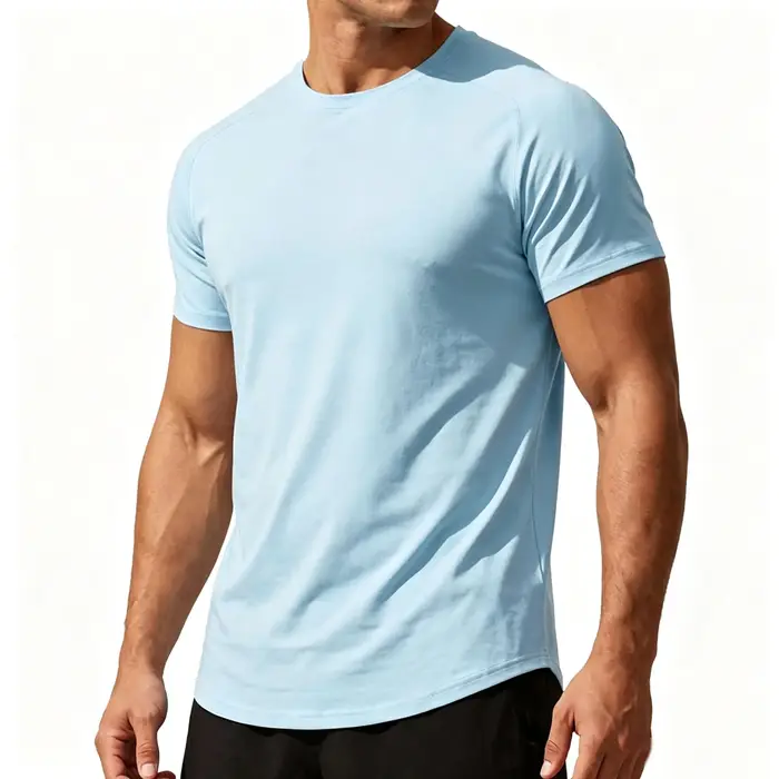 T-shirt en coton pour homme