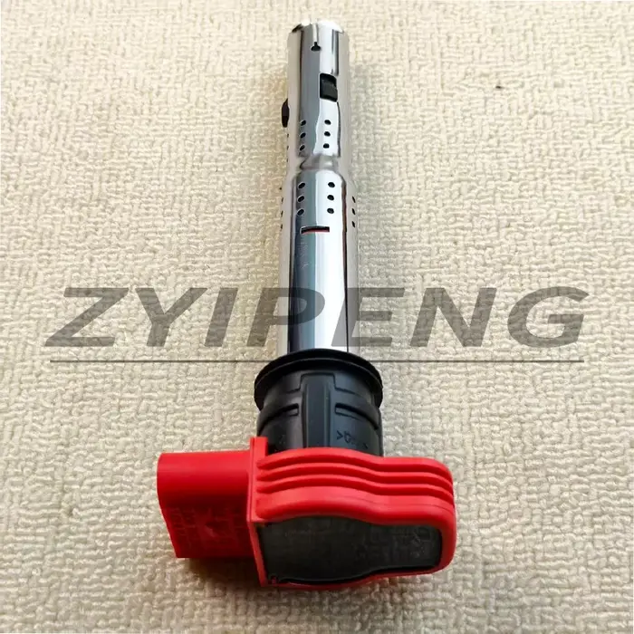 Bobine d'allumage moteur OEM 06E905115E pour V-W POLO Golf Travel Edition Touareg A-udi A1 A3 A4 A5 A6 A7 TT Q3 Q5 Q7 06E905115