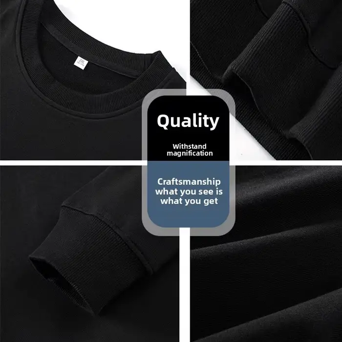 Sweat-shirt personnalisé entraînement pas cher pull votre texte ici à manches longues sweat à capuche tendance Anime