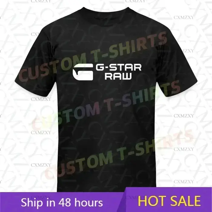 T-shirt décontracté pour hommes