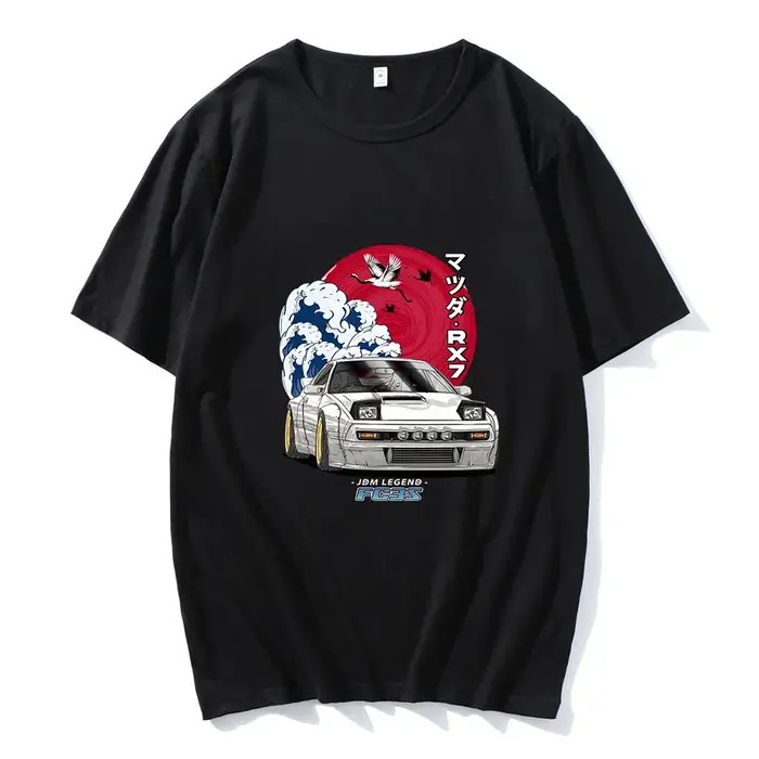 T-shirt à Manches Courtes pour Homme