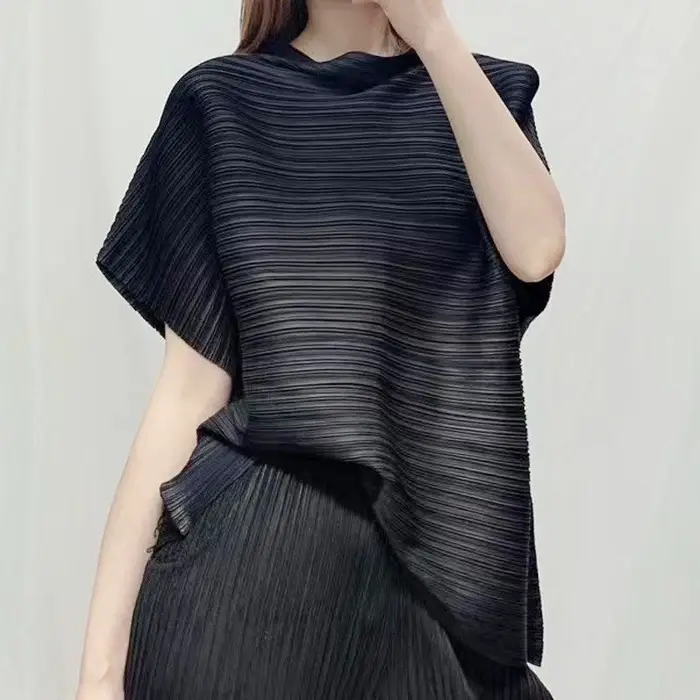 T-shirt à manches courtes pour femme