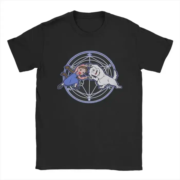 T-shirt manches courtes col rond homme