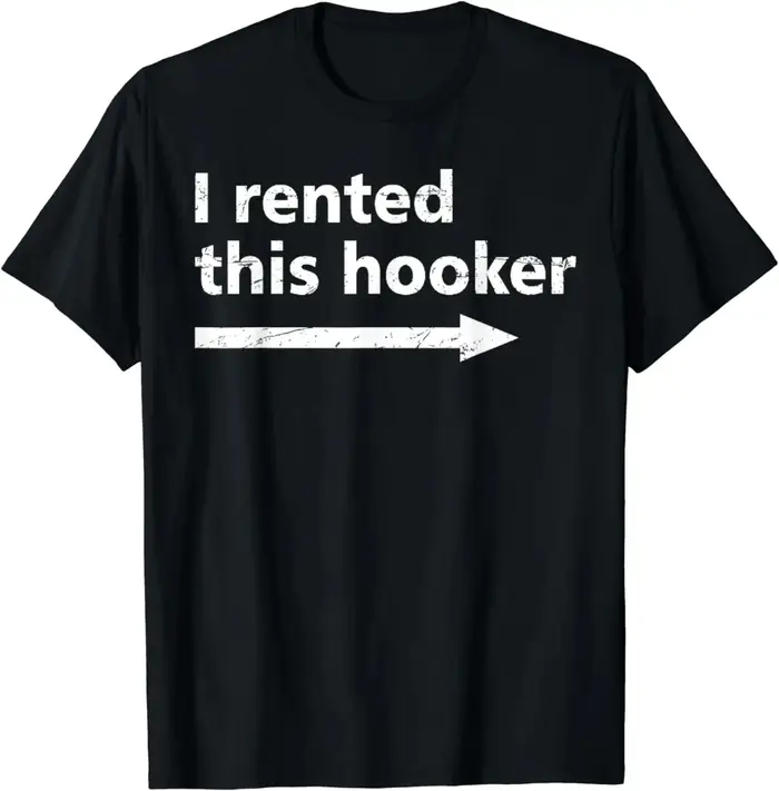 T-shirt humoristique pour hommes, streetwear, vintage et humoristique