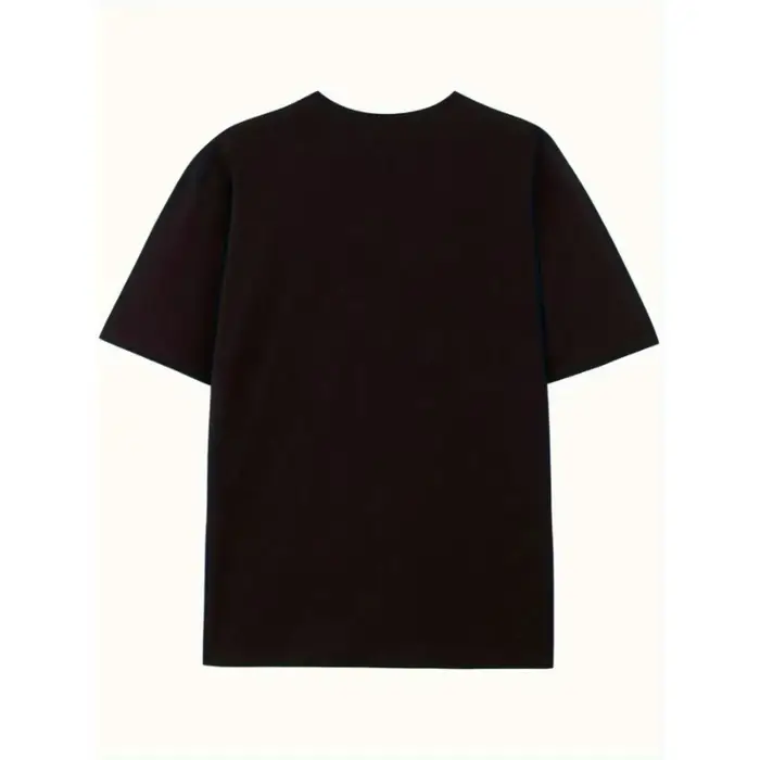 T-shirt fête des mères - T-shirt décontracté en coton à col rond