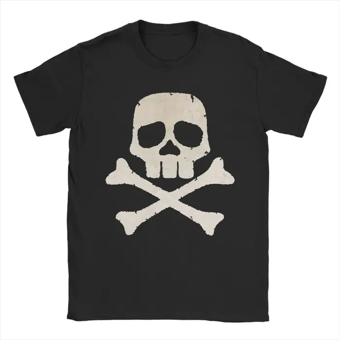 T-shirt en coton pour hommes