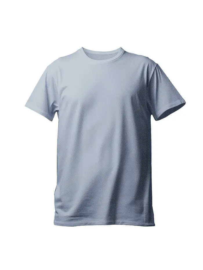 T-shirt d'extérieur en laine mérinos pour hommes