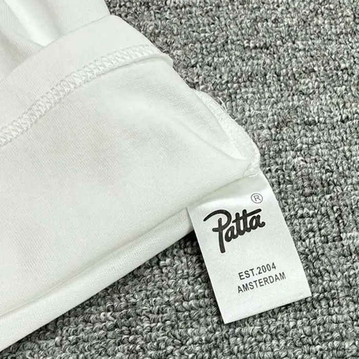 T-shirts PATTA tendance classique