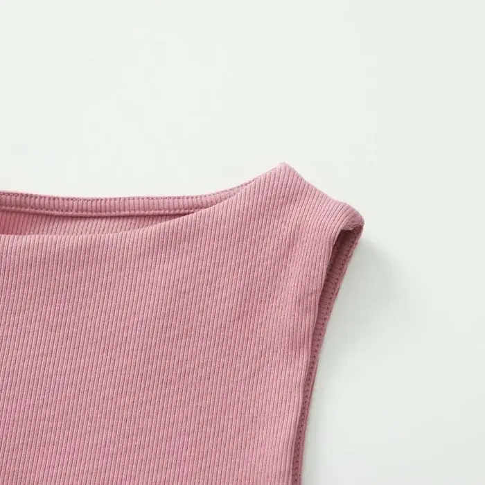 Femme gilet haut