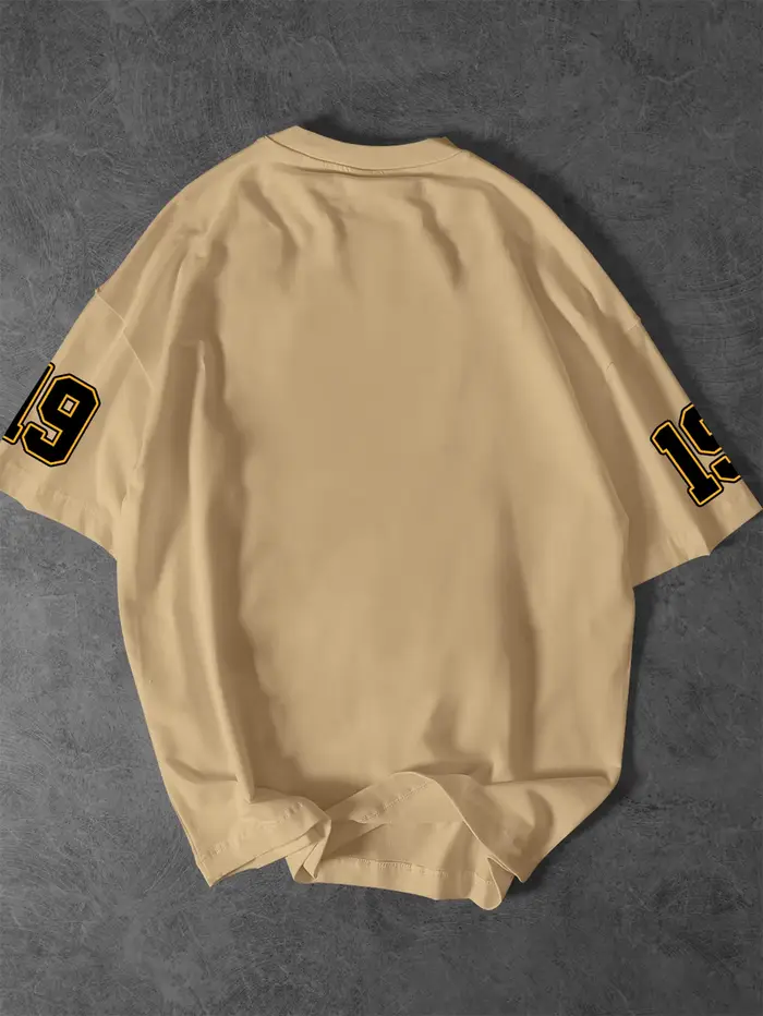 T-shirt imprimé pour hommes