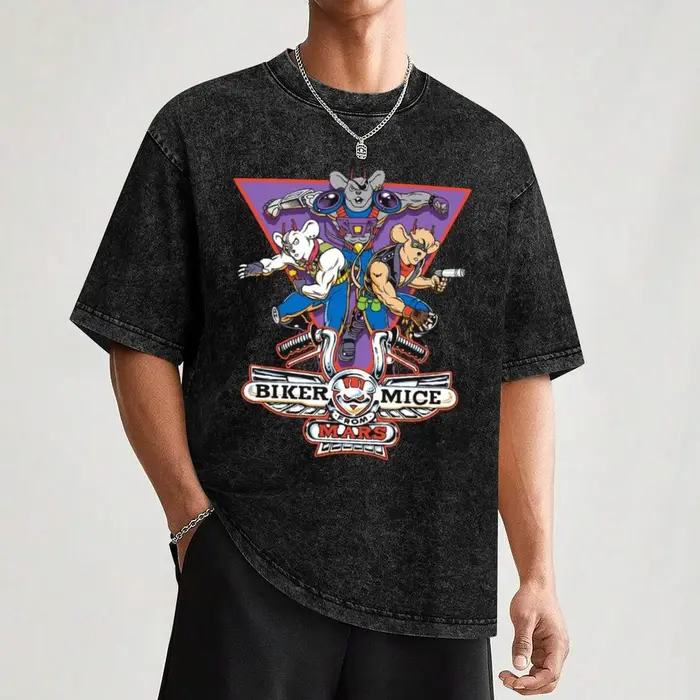 T-Shirt à manches courtes pour hommes
