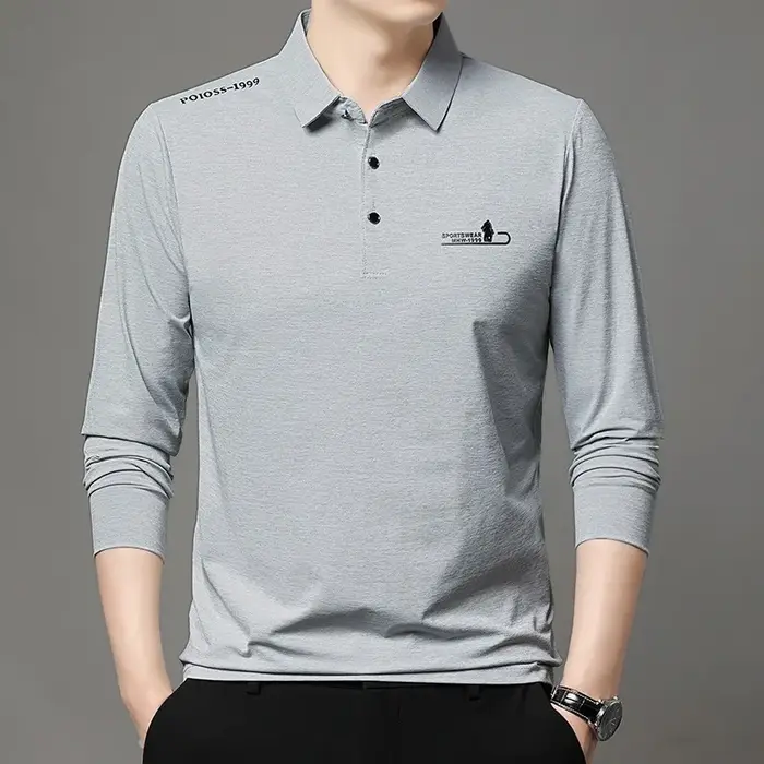 Polo haut de gamme pour hommes