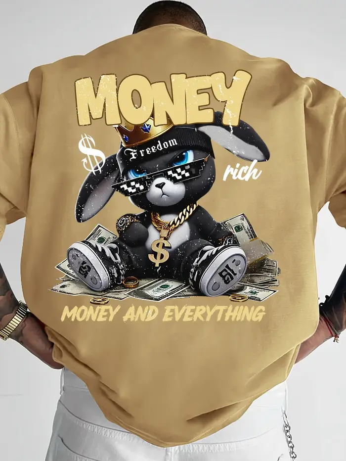 Le nouveau T-shirt pour hommes pour l'été 2025