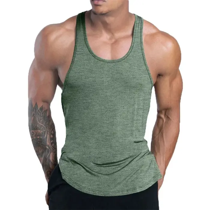 Débardeur de sport pour hommes