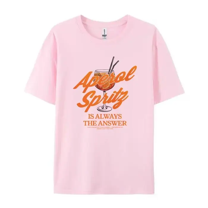 Aperol Spritz-Économie avec citations drôles pour femmes