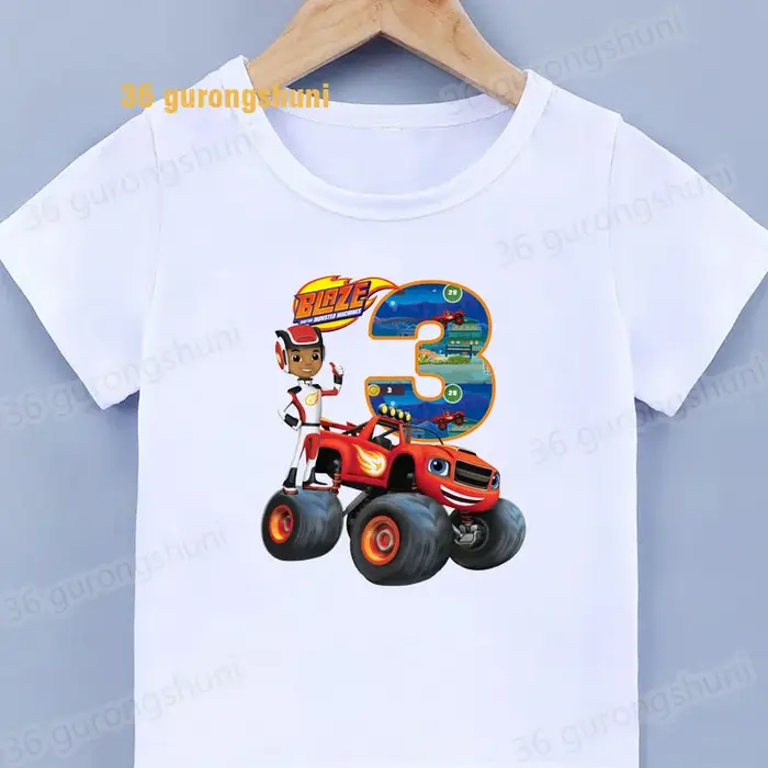 T-shirt pour garçon et fille