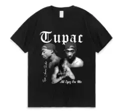 T-Shirt à Manches Surdimensionnées pour Homme et Femme
