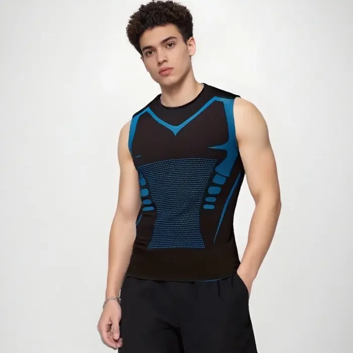 Débardeur de compression pour homme