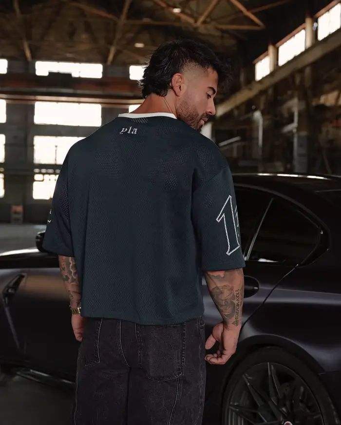 T-shirts hommes été nouveaux sport