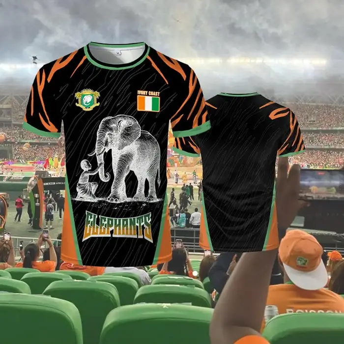 Nouveau Style ethnique rétro imprimé T-shirt 2025 décontracté mode usage quotidien à manches courtes unisexe traditionnel Folk col rond haut