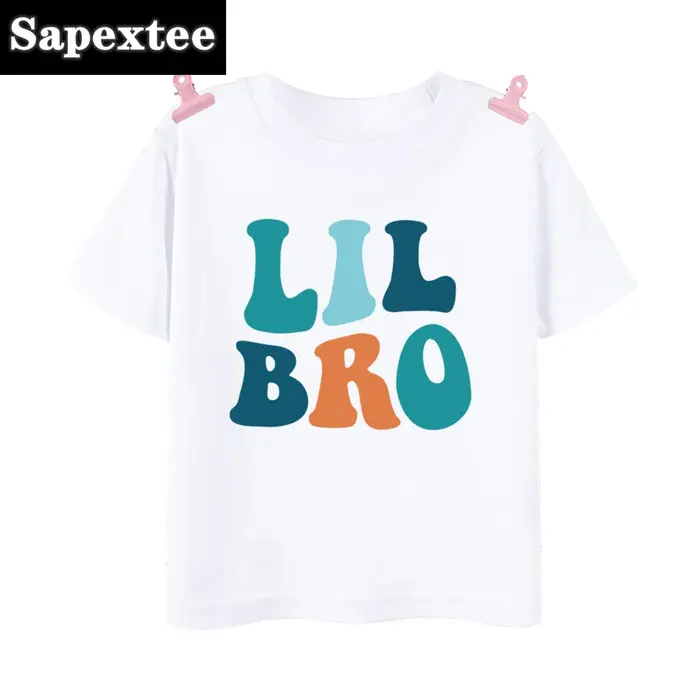T-shirt assorti pour la famille