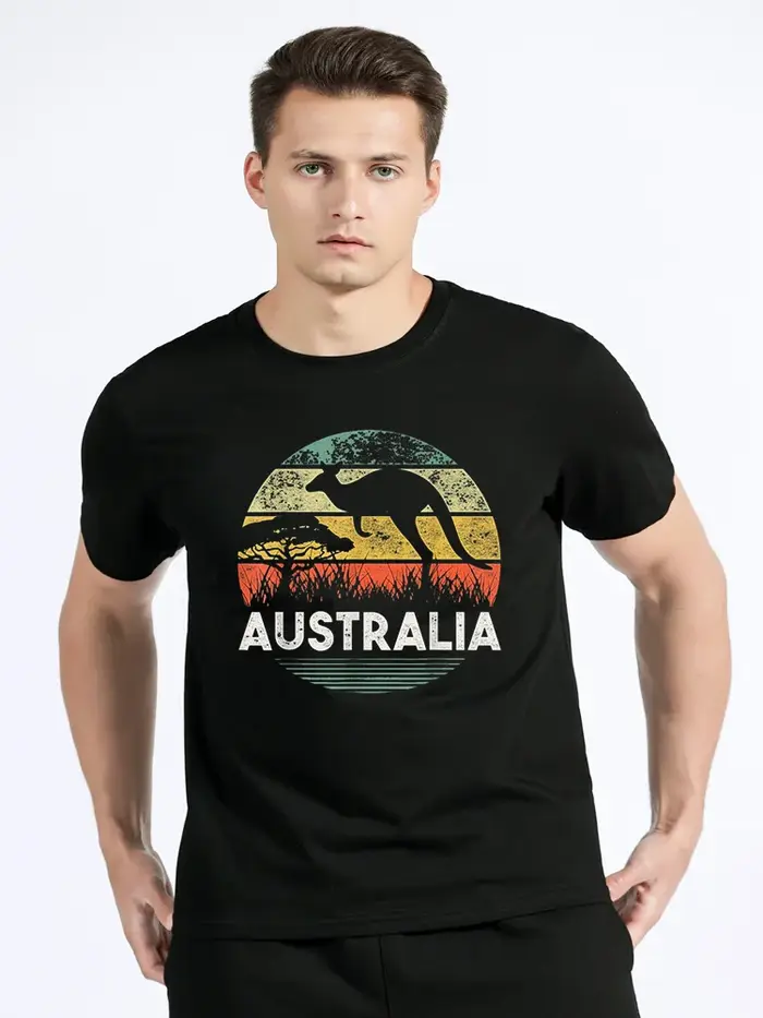 T-shirt manches courtes homme