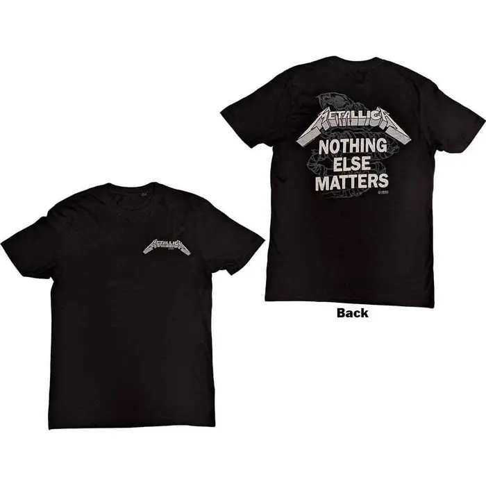 Metallica Metal Up Your T-Shirt 100% coton