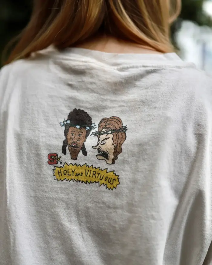 T-shirt surdimensionné pour hommes et femmes