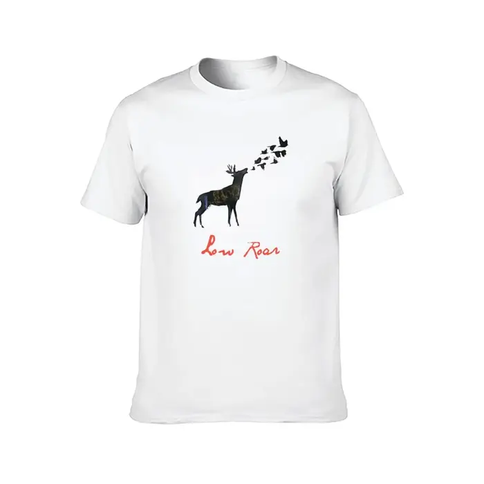 T-Shirt Roar t graphique homme T-Shirt bas chemises pour hommes