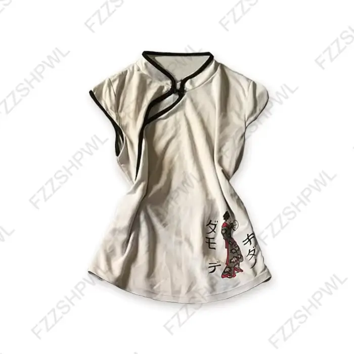 T-shirt à manches courtes pour femmes