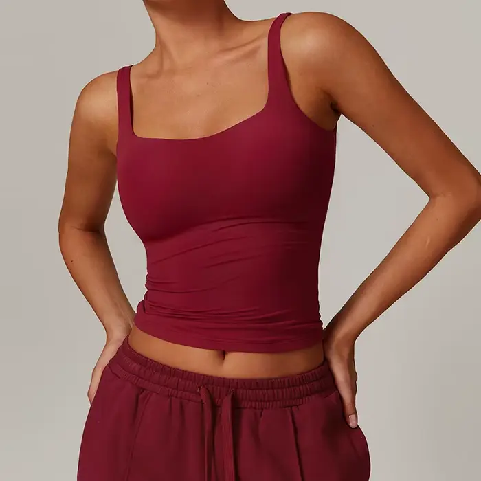 Débardeur de sport pour femme