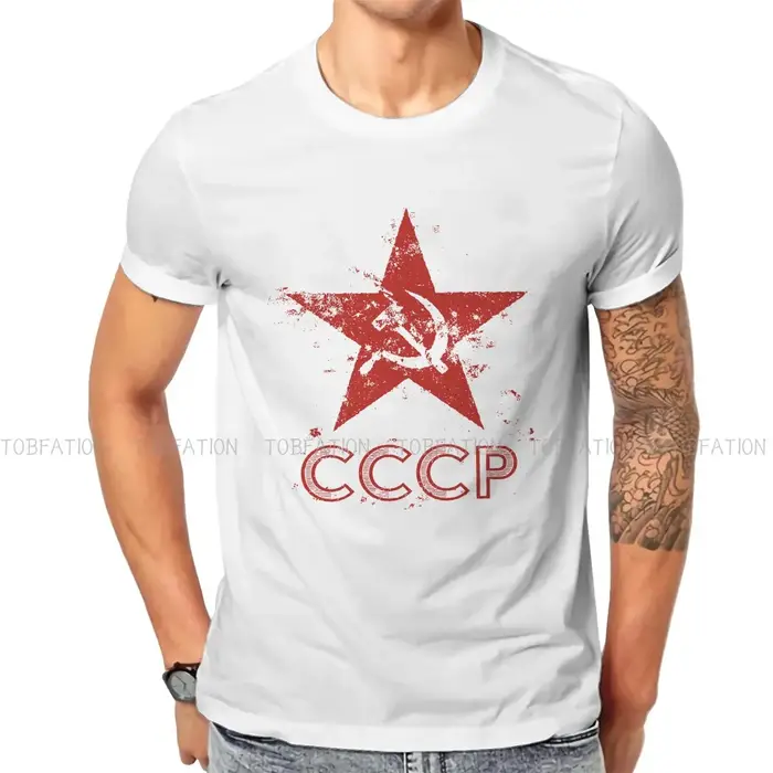 Russe URSS CCCP t-shirts originaux