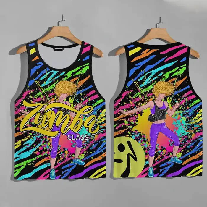 Zumba Wear ZUMBA Vêtements d'entraînement pour hommes et femmes