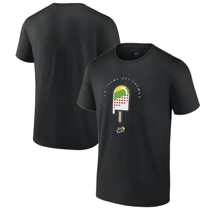 T-shirt Tour de France 2026 pour hommes